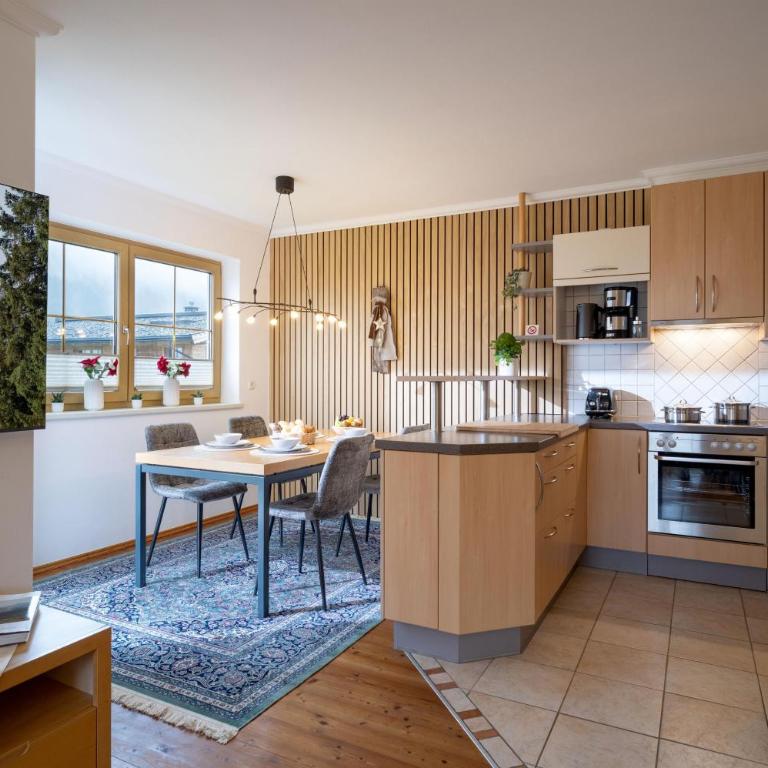 App Horngacher by Alpine Host Helpers - Apartment mit 2 Schlafzimmern und Badezimmer - 10