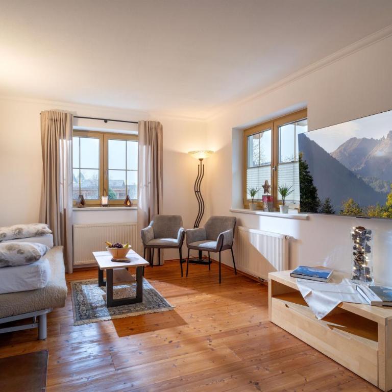 App Horngacher by Alpine Host Helpers - Apartment mit 2 Schlafzimmern und Badezimmer - 4