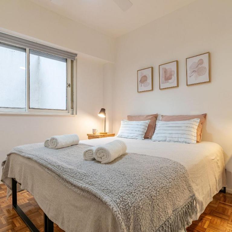 Cálido y Tranquilo en Recoleta | 2 amb a nuevo - Apartamento Estándar de 1 dormitorio - 4