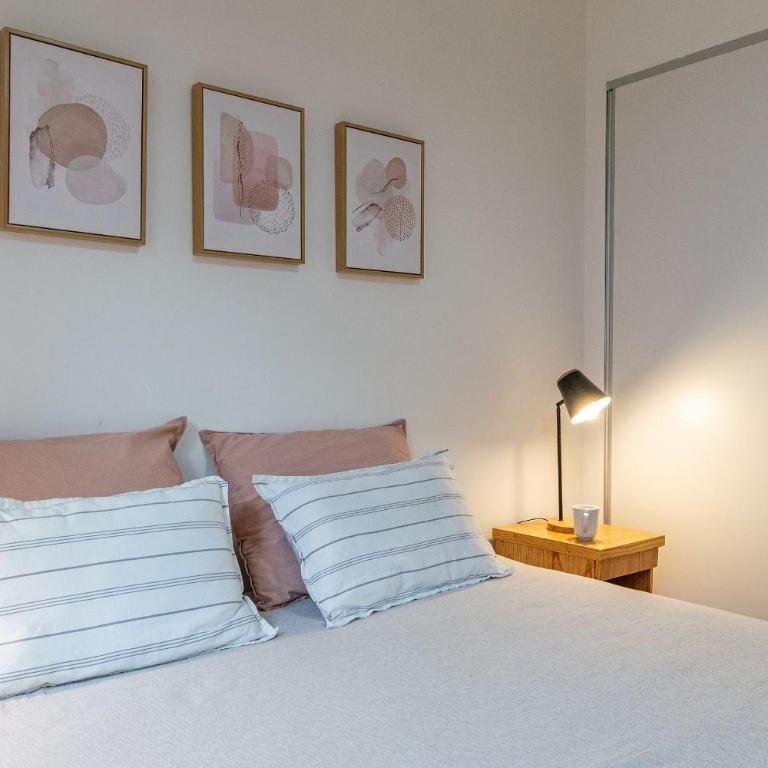 Cálido y Tranquilo en Recoleta | 2 amb a nuevo - Apartamento Estándar de 1 dormitorio - 2