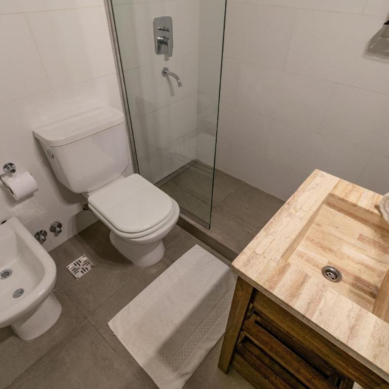Cálido y Tranquilo en Recoleta | 2 amb a nuevo - Apartamento Estándar de 1 dormitorio - 16