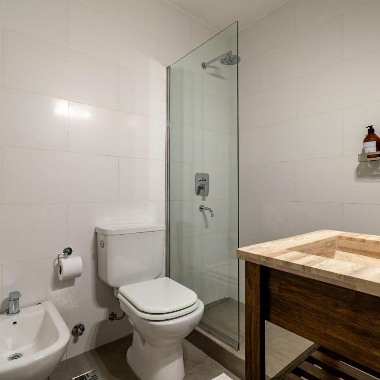 Cálido y Tranquilo en Recoleta | 2 amb a nuevo - Apartamento Estándar de 1 dormitorio - 19
