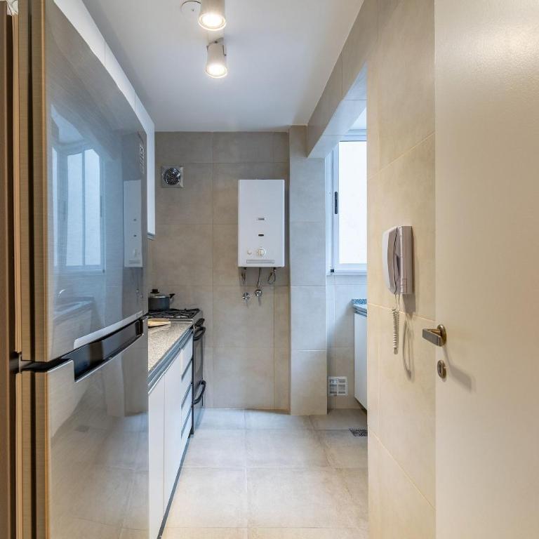 Cálido y Tranquilo en Recoleta | 2 amb a nuevo - Apartamento Estándar de 1 dormitorio - 20