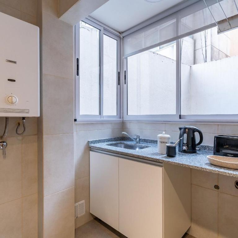 Cálido y Tranquilo en Recoleta | 2 amb a nuevo - Apartamento Estándar de 1 dormitorio - 25