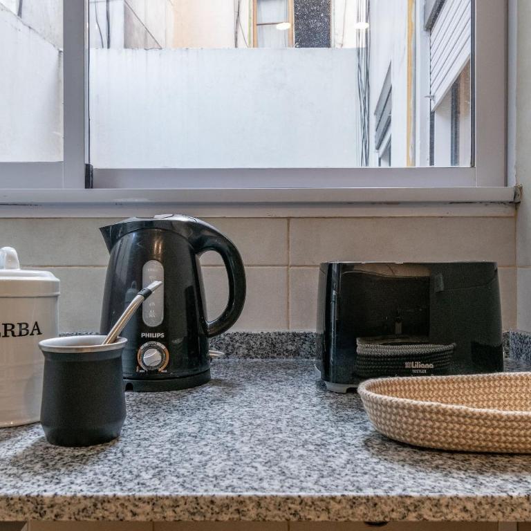 Cálido y Tranquilo en Recoleta | 2 amb a nuevo - Apartamento Estándar de 1 dormitorio - 27