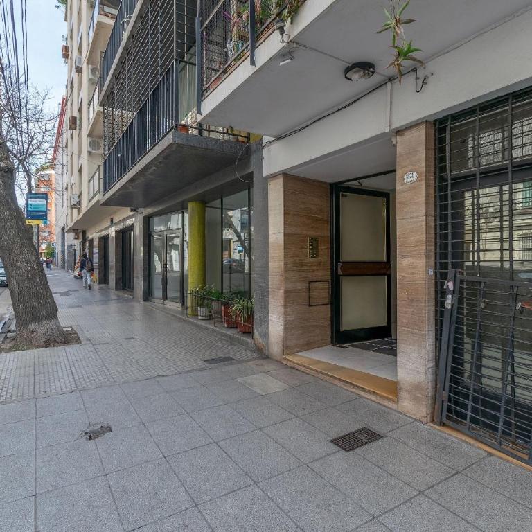 Cálido y Tranquilo en Recoleta | 2 amb a nuevo - Apartamento Estándar de 1 dormitorio - 34
