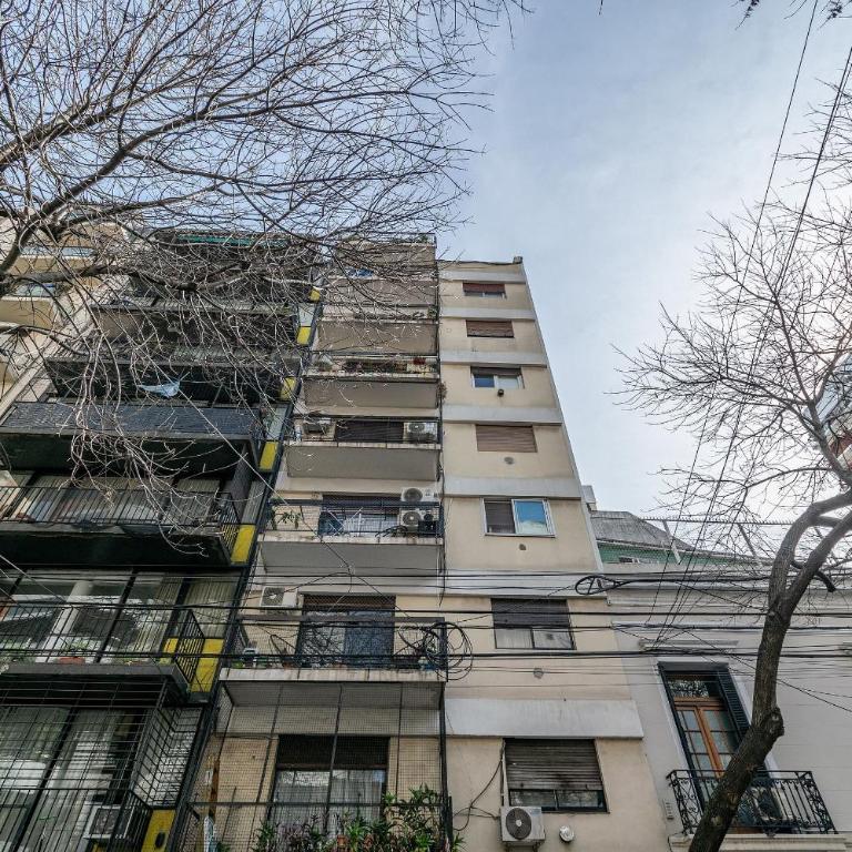 Cálido y Tranquilo en Recoleta | 2 amb a nuevo - Apartamento Estándar de 1 dormitorio - 35