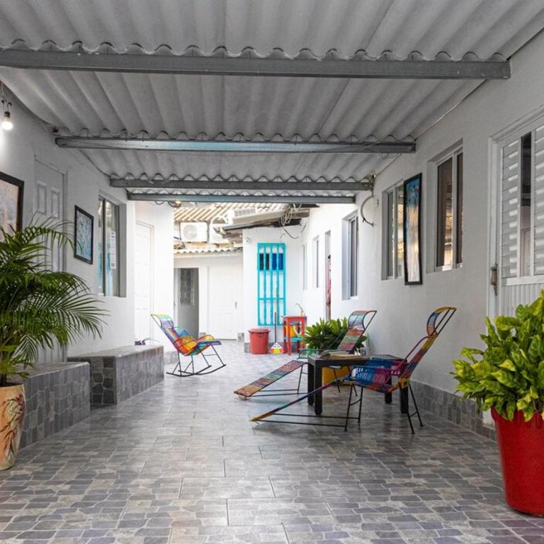 BALLESTRINQUE - GETSEMANI- CARTAGENA DIVINa - Apartamento de 1 dormitorio - 2