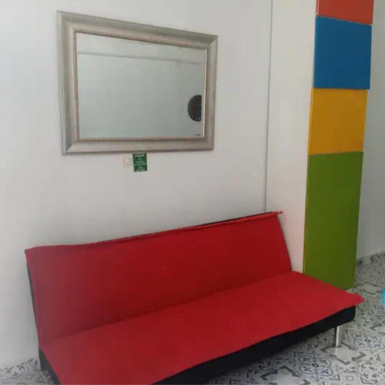 BALLESTRINQUE - GETSEMANI- CARTAGENA DIVINa - Apartamento de 1 dormitorio - 4