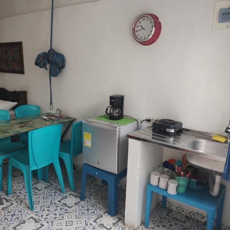 BALLESTRINQUE - GETSEMANI- CARTAGENA DIVINa - Apartamento de 1 dormitorio - 5