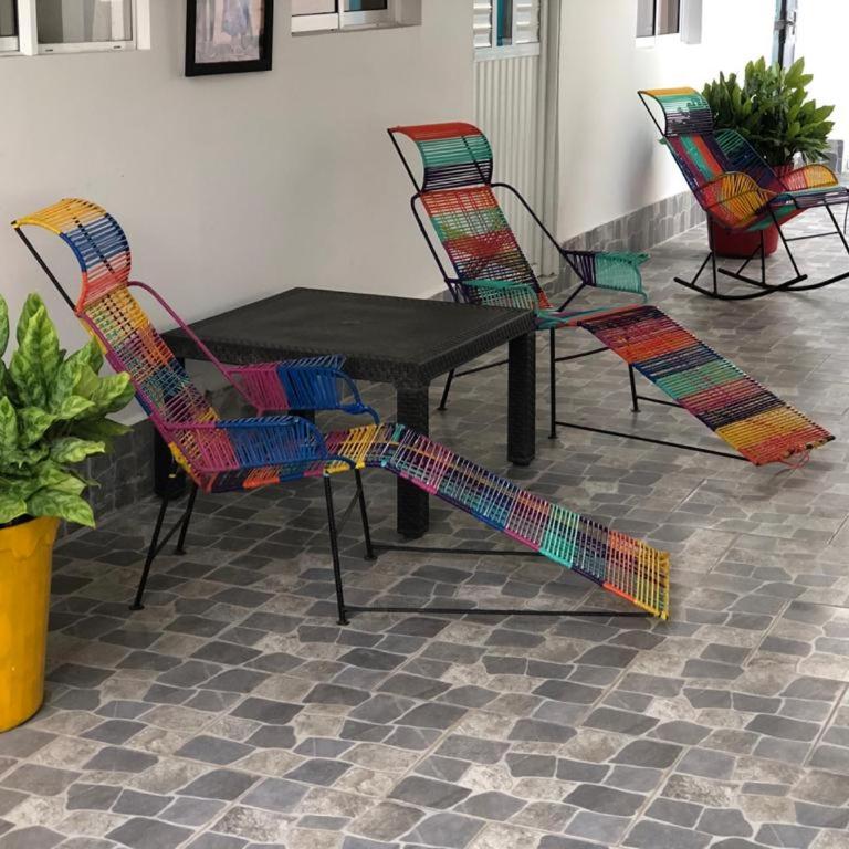 BALLESTRINQUE - GETSEMANI- CARTAGENA DIVINa - Apartamento de 1 dormitorio - 8