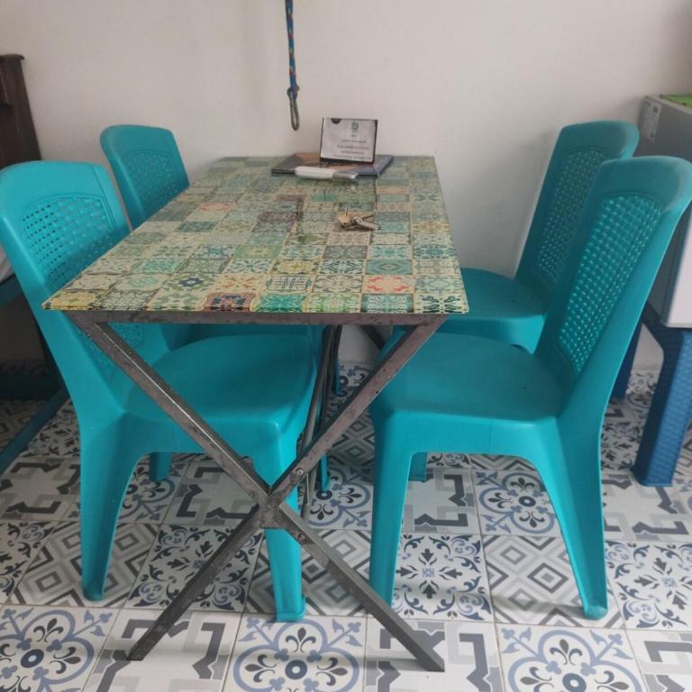 BALLESTRINQUE - GETSEMANI- CARTAGENA DIVINa - Apartamento de 1 dormitorio - 9