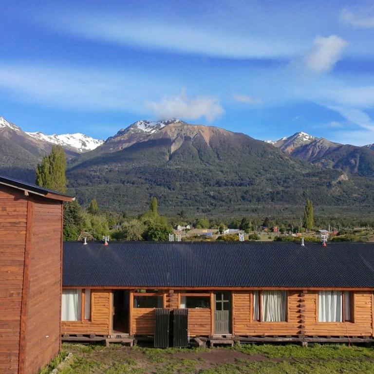 MoraNehuen - Apartamento con vistas a las montañas - 53