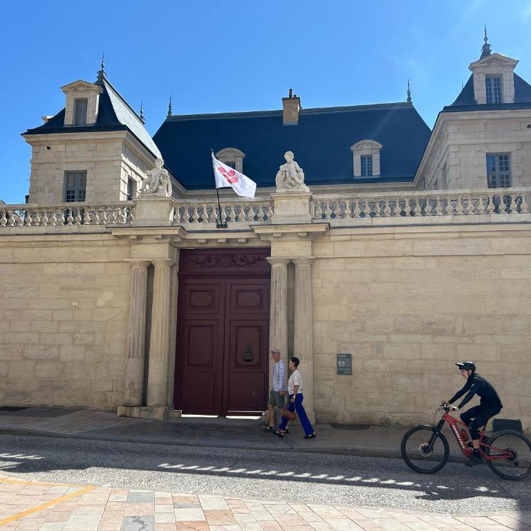 La Diligence - Logement climatisé au coeur de Dijon - Apartment mit 1 Schlafzimmer - 9