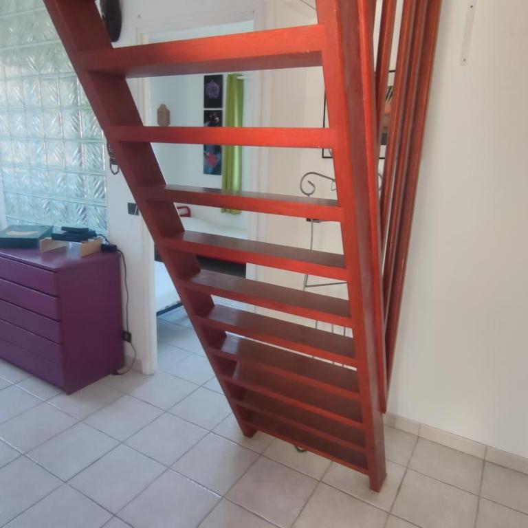 Haut de maison T3 sur Jardin - Carqueiranne - Appartement 2 Chambres - 13