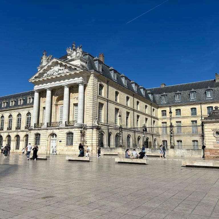 La Diligence - Logement climatisé au coeur de Dijon - Apartment mit 1 Schlafzimmer - 13