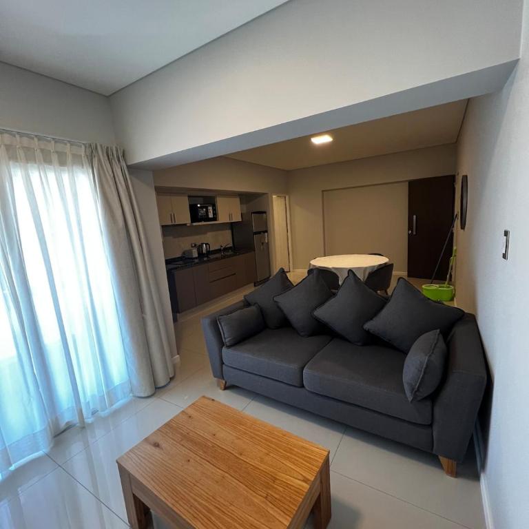 Moderno departamento, pileta, parrilla, gimnasio EXCELENTE UBICACIÓN - One-Bedroom Apartment - 13