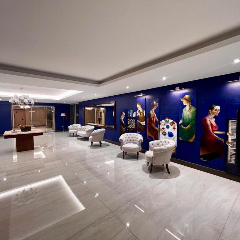 Moderno departamento, pileta, parrilla, gimnasio EXCELENTE UBICACIÓN - Apartamento de 1 dormitorio - 10