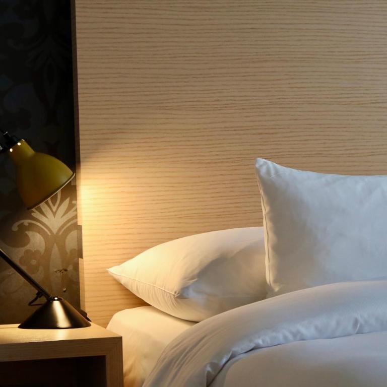 Hotel Mon Repos - Suite Junior con vistas al parque - 12