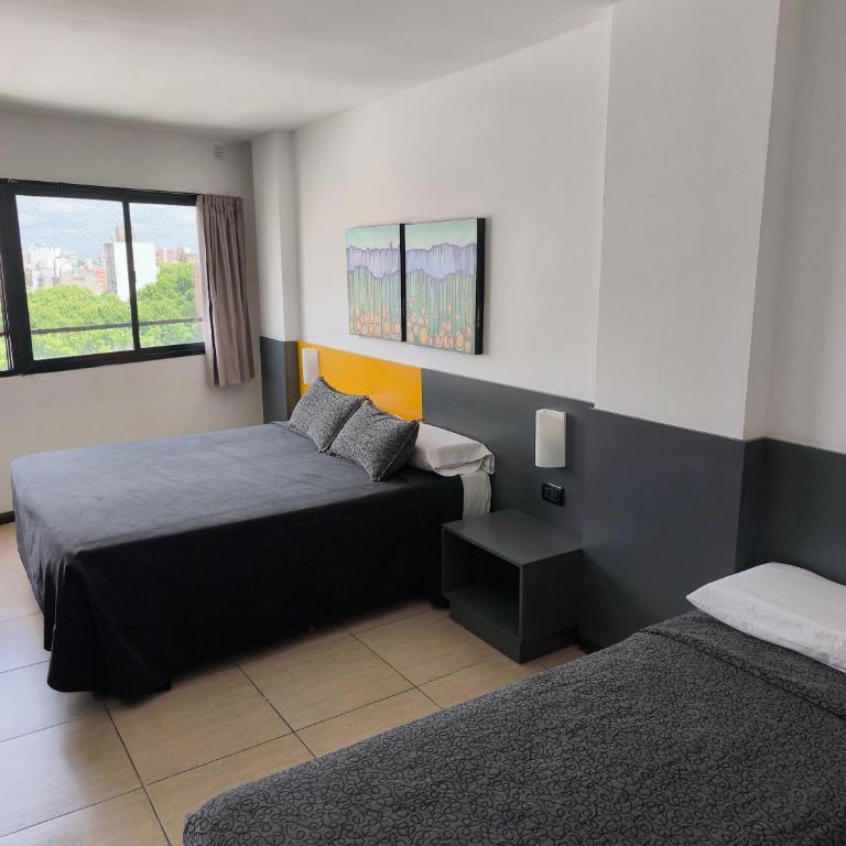 Apart Hotel Alvear - Apartamento Triple Estándar - 6