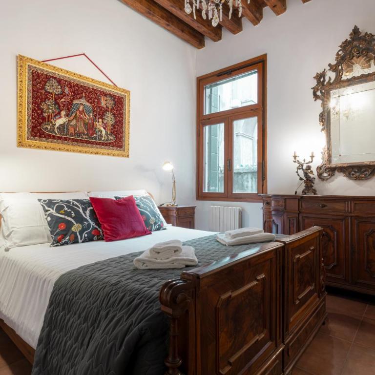 Hostmate - Venezia - Cerchieri The Venice Magic - Appartamento con 1 Camera da Letto - 2