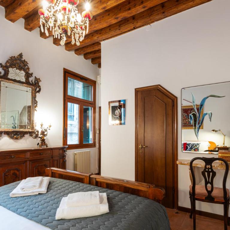 Hostmate - Venezia - Cerchieri The Venice Magic - Appartamento con 1 Camera da Letto - 17