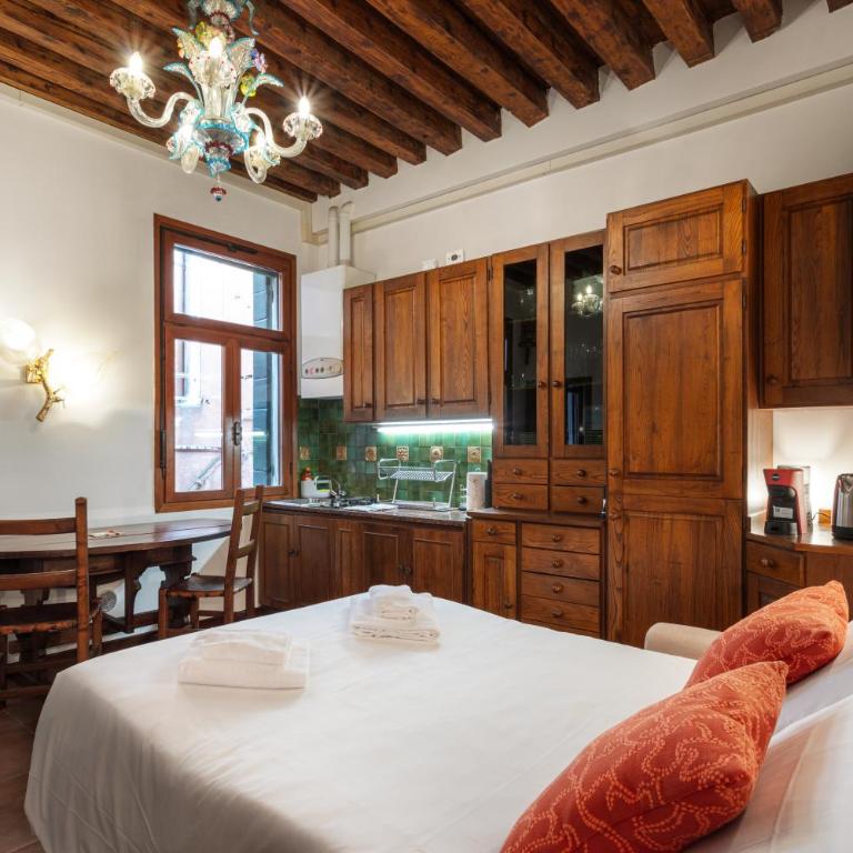 Hostmate - Venezia - Cerchieri The Venice Magic - Appartamento con 1 Camera da Letto - 27