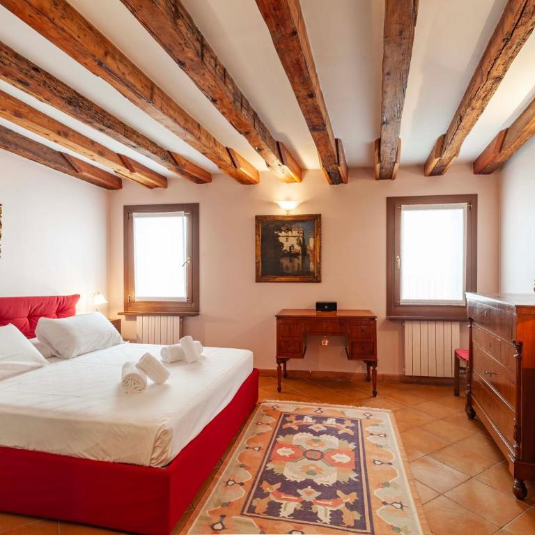 Corte Formenta - Appartamento con 2 Camere da Letto - 14