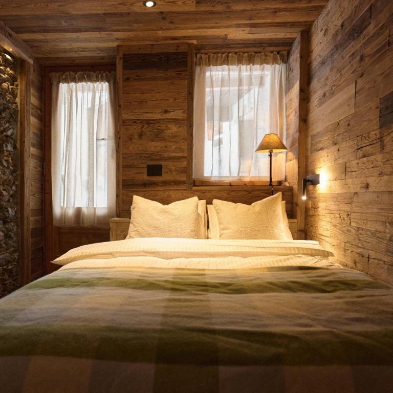 Alpine Woodhouse - Appartamento con 2 Camere da Letto - 10