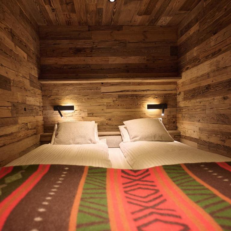 Alpine Woodhouse - Appartamento con 2 Camere da Letto - 17