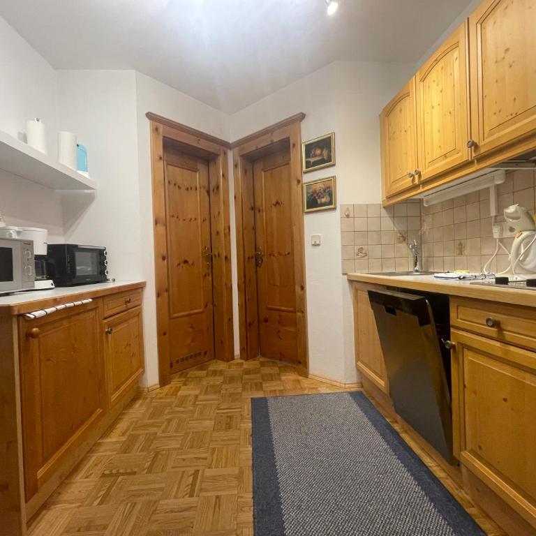 Haralds Ferienwohnungen - Apartment mit 1 Schlafzimmer und Balkon - 21