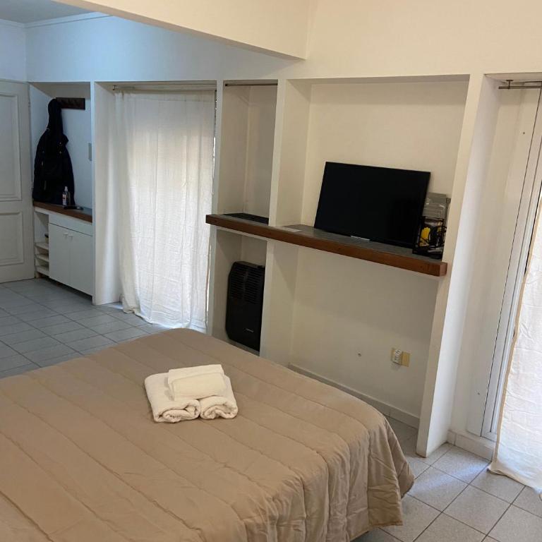 Monoambiente Supercéntrico! San Martín 436 - Apartamento de 1 dormitorio - 2