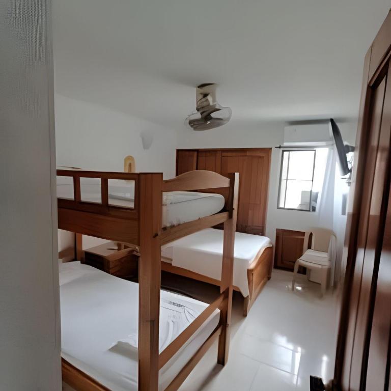 Apartamento familiar en El Rodadero – Edificio Los Laureles - Apartment - 4