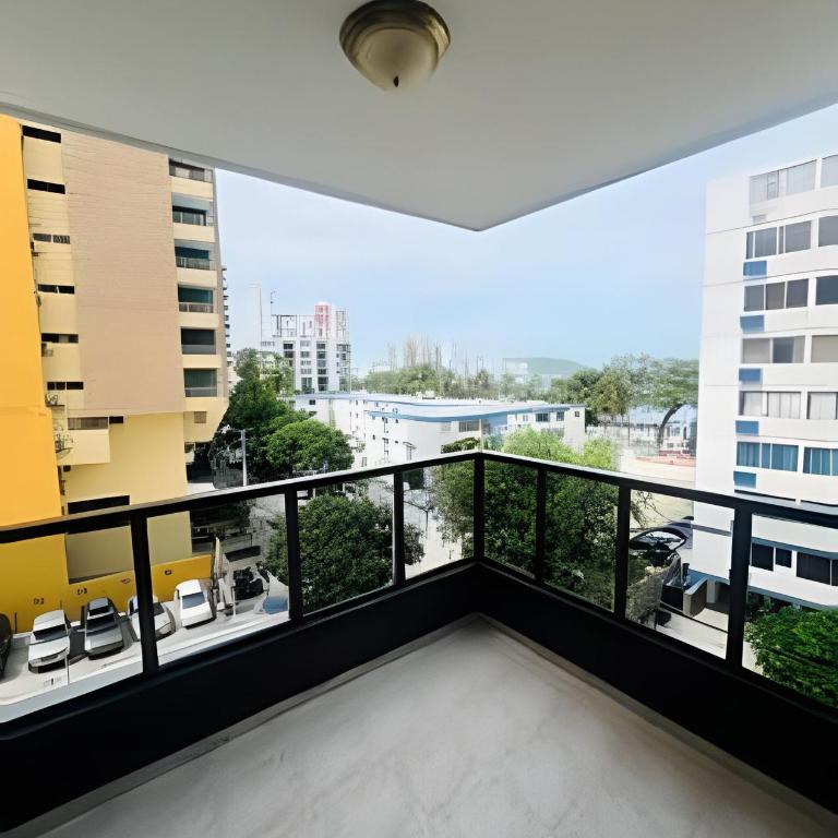 Apartamento familiar en El Rodadero – Edificio Los Laureles - Apartment - 3