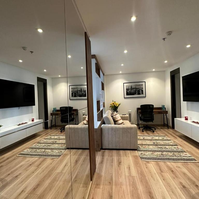 GenesisSuite - Apartamento de 1 dormitorio - 9