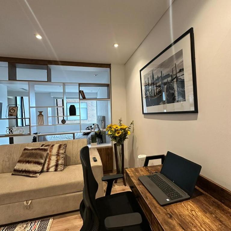 GenesisSuite - Apartamento de 1 dormitorio - 3