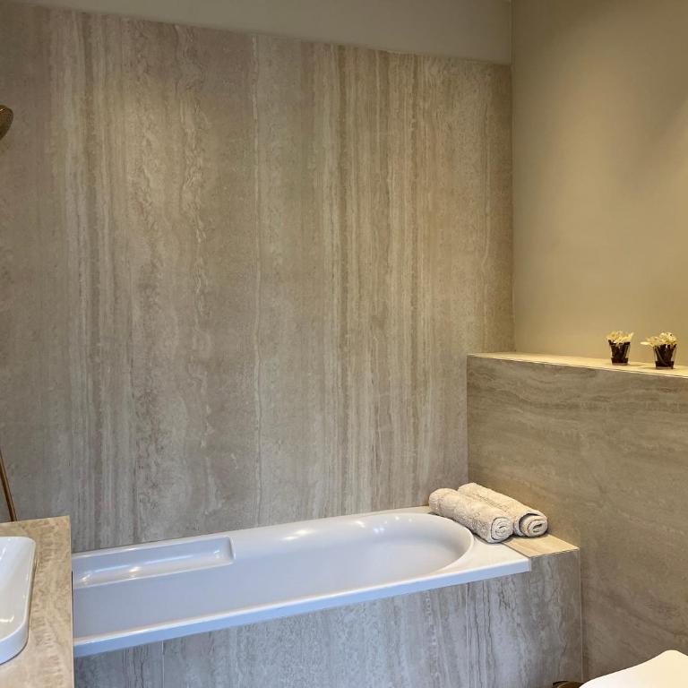 Appart PARIS 16 Auteuil-Passy Standing neuf 2ch 2sdb 2wc - Appartement 2 Chambres - 21