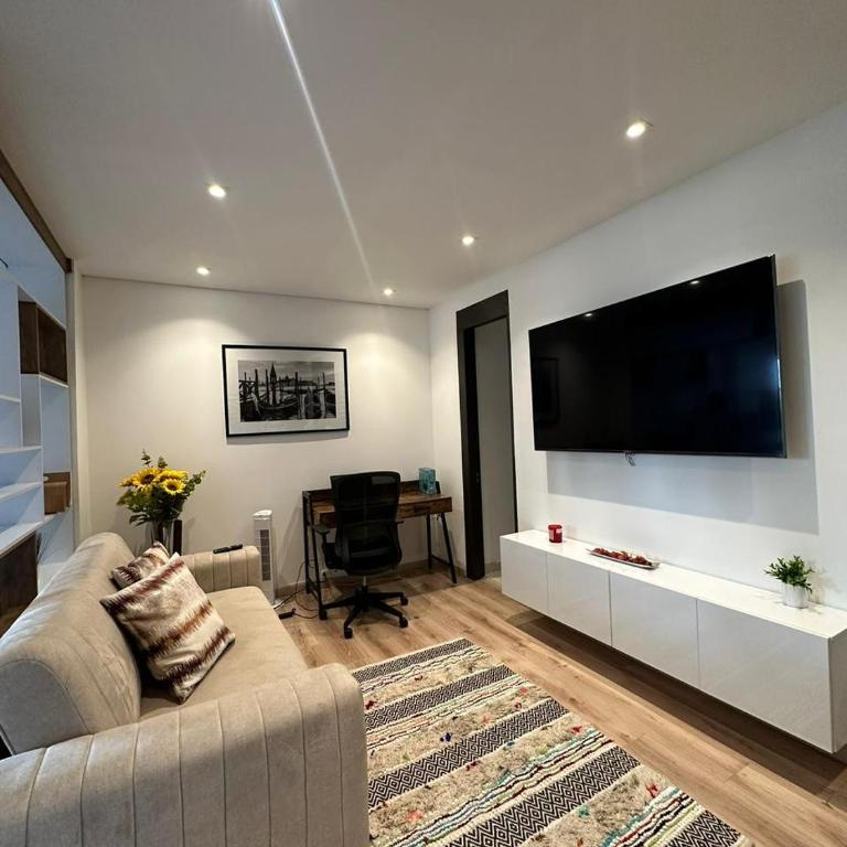 GenesisSuite - Apartamento de 1 dormitorio - 2