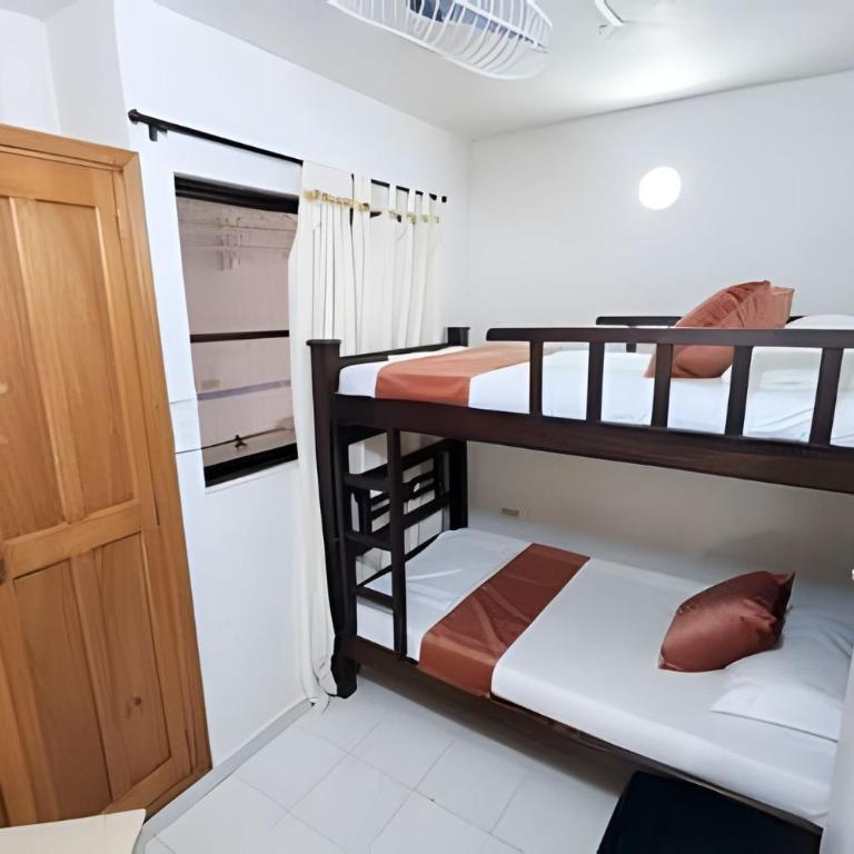 A 1 cuadra del mar | Apartamento familiar en El Rodadero – Edificio Los Laureles - Apartamento - 7