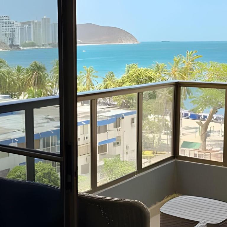 A 1 cuadra del mar | Apartamento familiar en El Rodadero – Edificio Los Laureles - Apartamento - 2