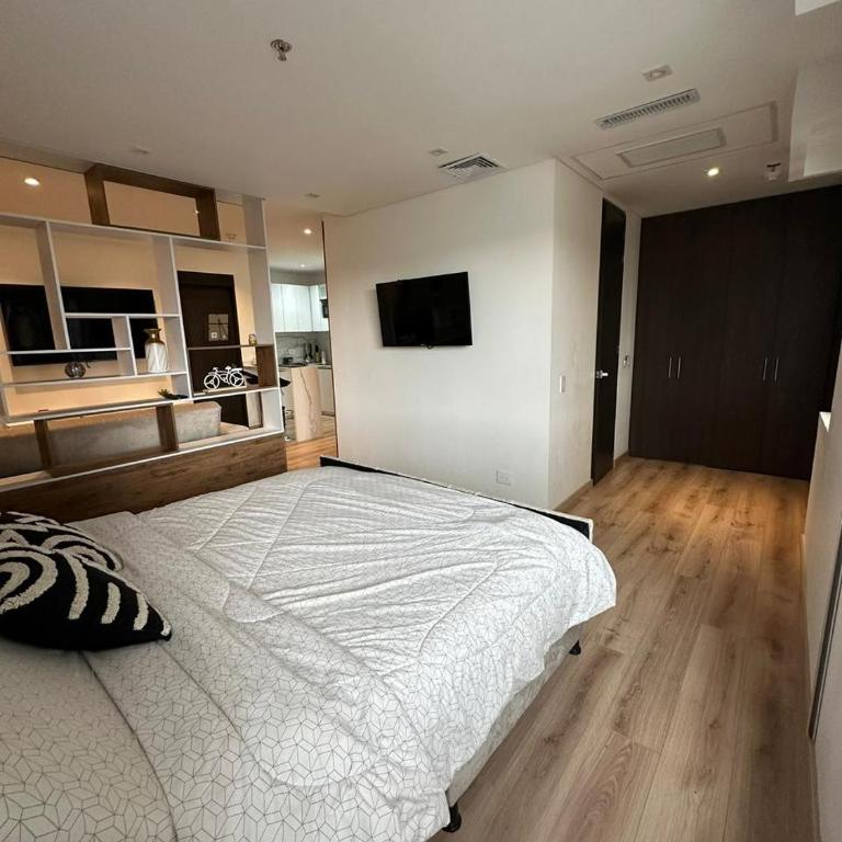 GenesisSuite - Apartamento de 1 dormitorio - 7
