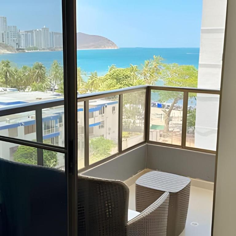 A 1 cuadra del mar | Apartamento familiar en El Rodadero – Edificio Los Laureles - Apartamento - 13