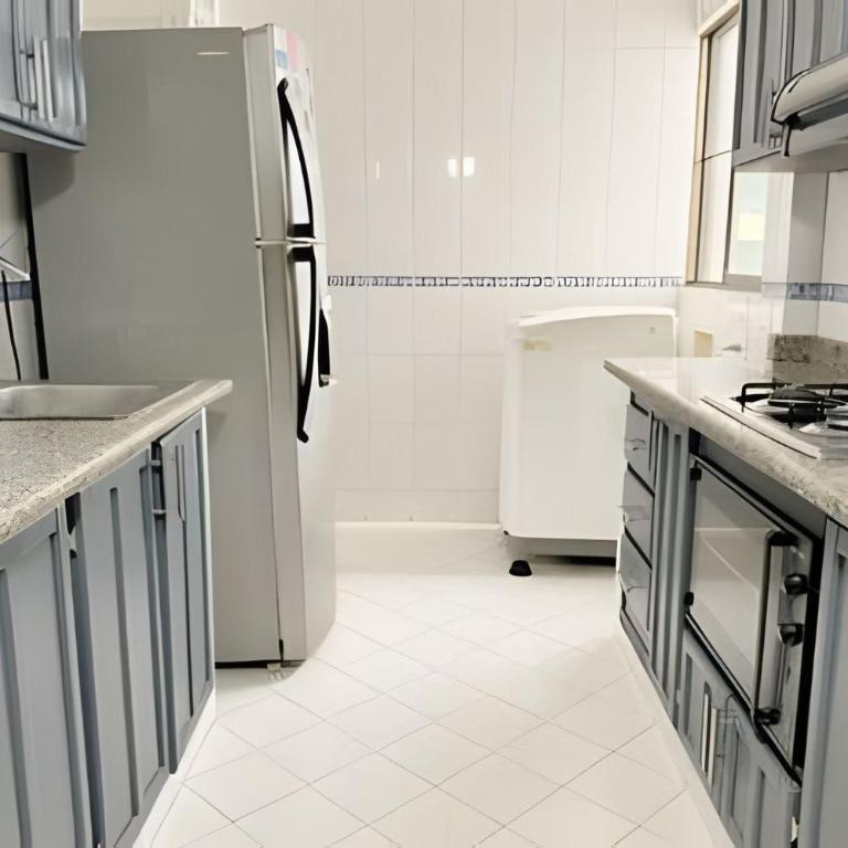 A 1 cuadra del mar | Apartamento familiar en El Rodadero – Edificio Los Laureles - Apartamento - 17