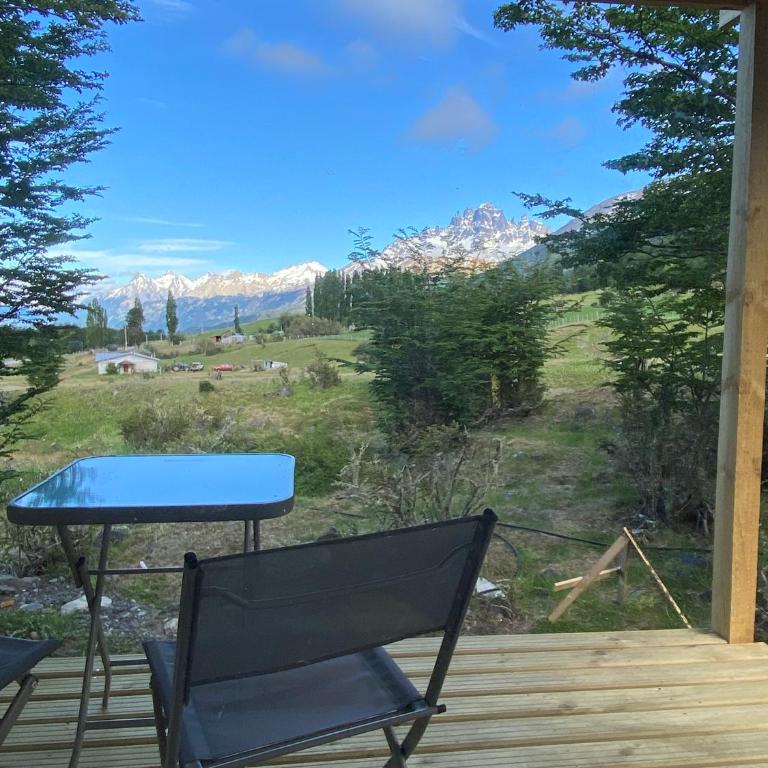 Cabaña Huemul - One-Bedroom Apartment - 1