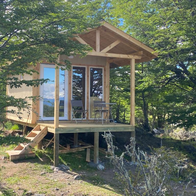 Cabaña Huemul - One-Bedroom Apartment - 3