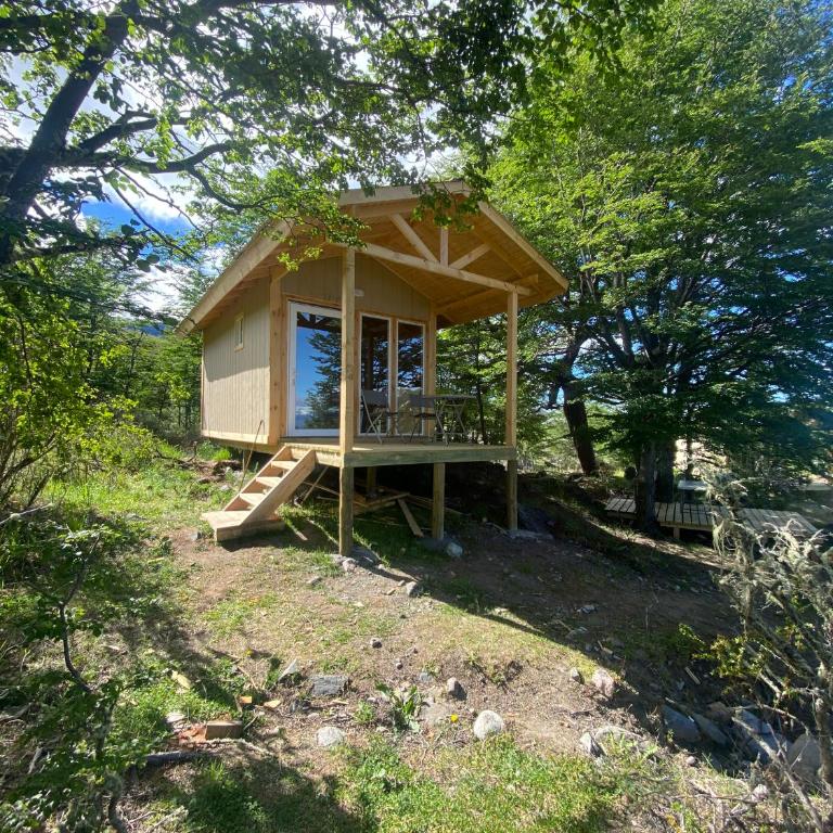 Cabaña Huemul - One-Bedroom Apartment - 5