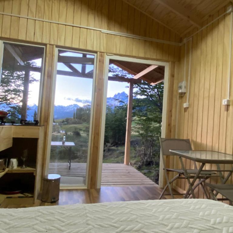 Cabaña Huemul - One-Bedroom Apartment - 6