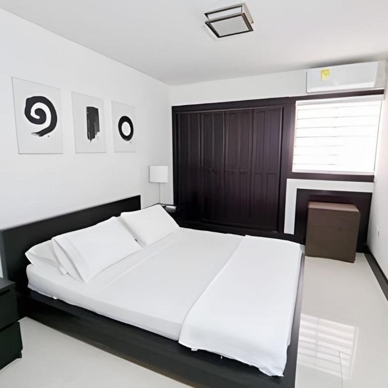 apartamento exclusivo vista al mar en El Rodadero – Edificio Los Laureles - Apartment - 4