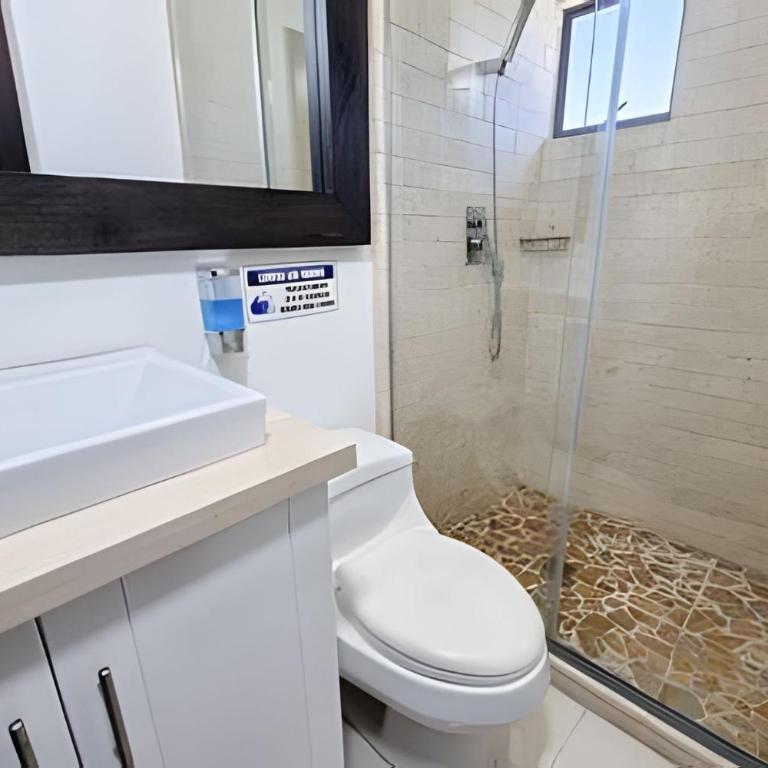 apartamento exclusivo vista al mar en El Rodadero – Edificio Los Laureles - Apartment - 6