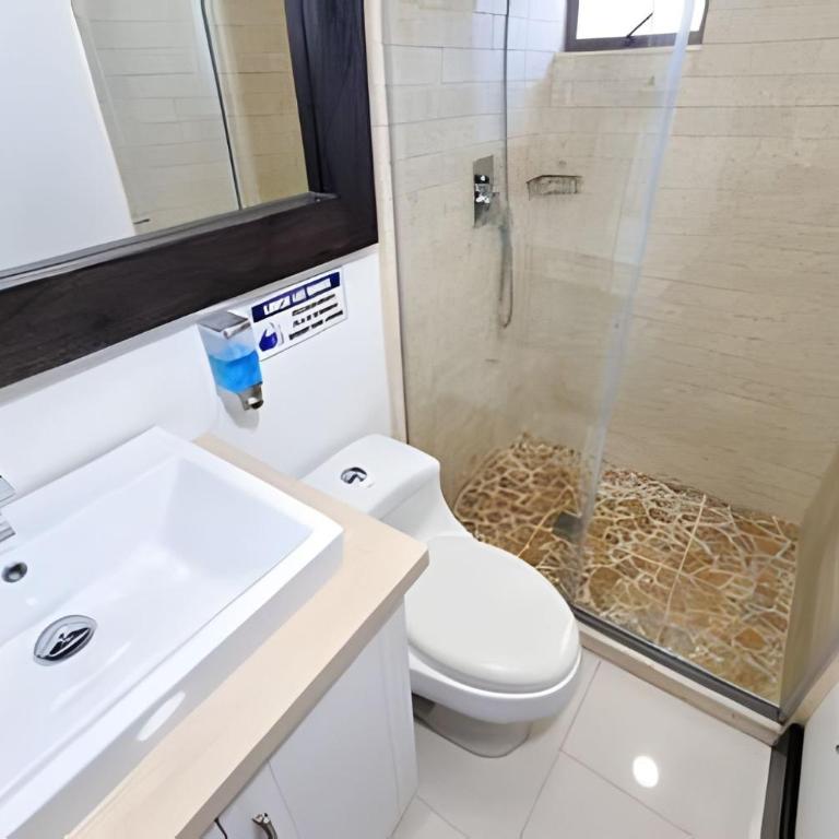 apartamento exclusivo vista al mar en El Rodadero – Edificio Los Laureles - Apartment - 7